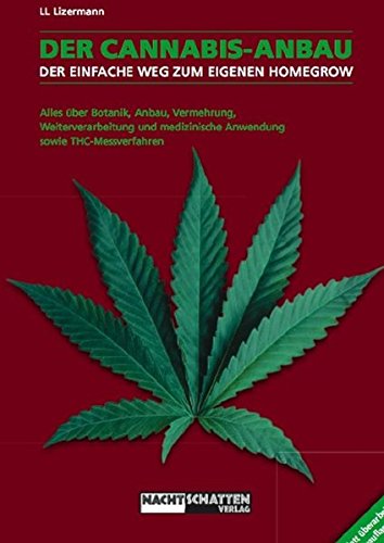Der Cannabis Anbau Der Einfache Weg Zum Eigenen Homegrow Buch Pdf Ben Loosemore Cleardicoro