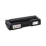 Ricoh 406475 OEM Toner - SP C231N SP C231SF SP C232DN SP 232SF SP C242DN SP C311N SP C312DN SP C320DN High Yield Black Toner 6500 Yield Type SPC310HA