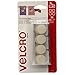 VELCRO Brand - Thin Hanging Strips: Adhesive that removes cleanly - 7/8
