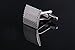 Prime Jewellery Gun Metal Textured Cuff Links in Gift Box-Luxury French Tuxedo Shirt Cufflinks -Cool Fashionable Gift