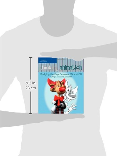 Thinking Animation: Bridging the Gap Between 2D and CG