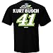 Kurt Busch 2017 Monster Energy Uniform NASCAR T-Shirt (XLarge)