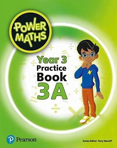 Power Maths Year Pupil Practice Book 3A price in UAE Amazon