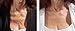 Bravity Women Anti-Wrinkle Cleavage Sleep Bra/Seamless & Adjustable Beige Size Large