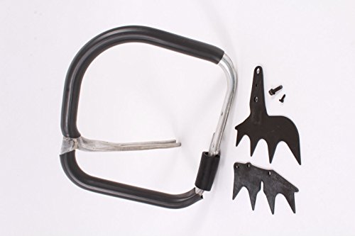 Genuine Husqvarna 588846302 Full Wrap Handle Kit with Spikes Fits 365 372XP OEM