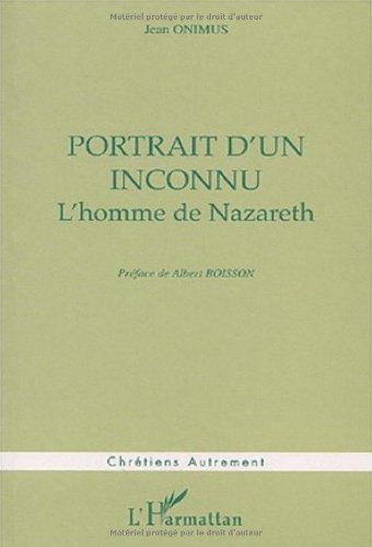 Portrait d'un inconnu