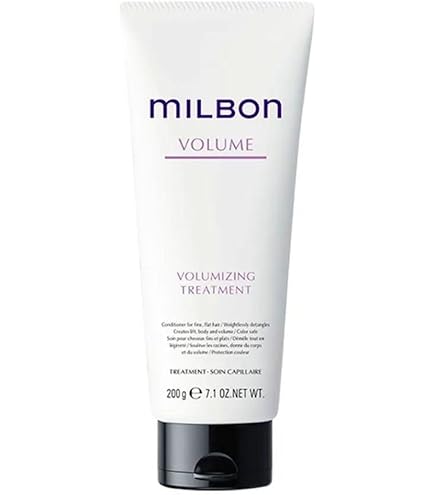 Amazon.com: Milbon Moisture Replenishing Treatment Conditioner 7.1
