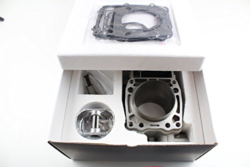 NICHE Cylinder Piston Gasket Top End Kit for Polaris Sportsman 500 1996-2010