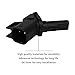 DOICOO BP4K43701A BP4-K43-701A ‎5S10939 SU12392 695-261 ABS Sensor Wheel Speed Sensor Fit for Mazda 3 5 Volvo C30 C70 S40 V50 Focus Focus 2004 2005 2006 2007 2008 2009 2010 2011 2012 2013
