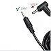 6.5 feet AC Adapter Charger for Nextbook 8, 10 NXW10QC32G, NXW8QC16G; RCA 7, 9, 10.1 RCT6773W22, RCT6077W2, RCT6203W46KB, RCT6272W23; Zeki 7, 8, 10 TBQG884B; Proscan 7, 8, 9 PLT7223G; Hannspree 10.1