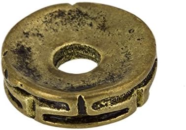 20pc Antique Bronze Round Shape Jewelry Making Spacer Beads 10mm A1372