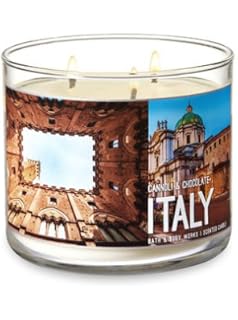 Amazoncom Bath Body Works 3 Wick Scented Candle
