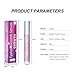 Vanelc Eyelash Growth Serum Natural Eyebrow Rapid Lash Enhancer Irritation Free Formula for Longer Fuller Thicker Lashes 5ML