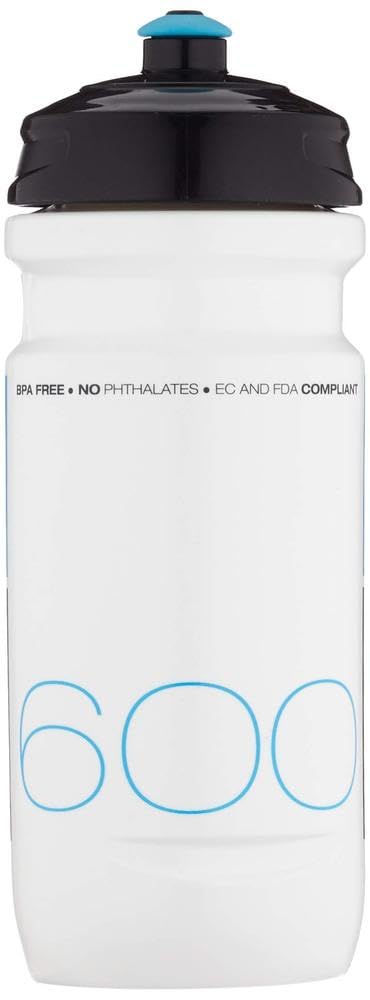 SHIMANO Bidon Var White/Blue 600 ml