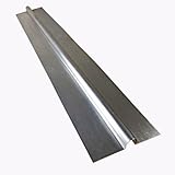 100 4ft Aluminum Omega Radiant Heat Transfer Plates 1/2