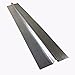 100 4ft Aluminum Omega Radiant Heat Transfer Plates 1/2