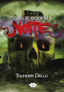 Livro Os que sobem à noite