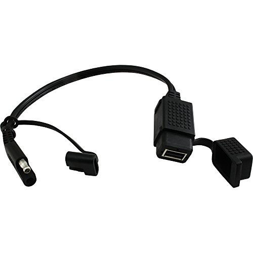 USB-Quick-Disconnect-SAE-to-USB-Adapter-Plug-REPLACES-BATTERY-TENDER-081-0158