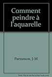 Comment peindre. Aquarelle by 
