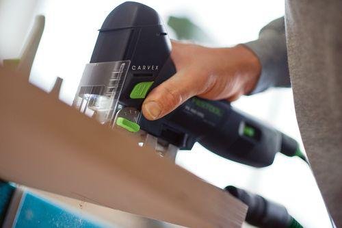 FESTOOL 561588 Pendelstichsäge CARVEX PS 420 EBQ-Set – Bild 7