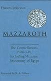 Mazzaroth (Pts.1-4) by 
