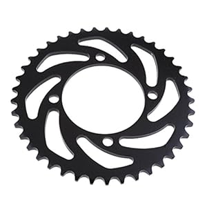 B Baosity Ritzel achter 41 tanden Dirt Bike ATV Quad Buggy Aller Kart voor ketting 420