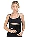Delfin Spa Heat Maximizing Neoprene Waist Wrap (Tummy Toner) Black, Large