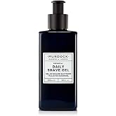 Murdock London Daily Shave Gel | Perfect for Quick, Everyday Shave | Made in England