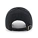 NBA Golden State Warriors Clean Up Adjustable Hat, Black, One Size