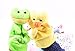 XKX 10Set Cute Animal Hand Puppets Toys for Kids,Lots of fun by XKX