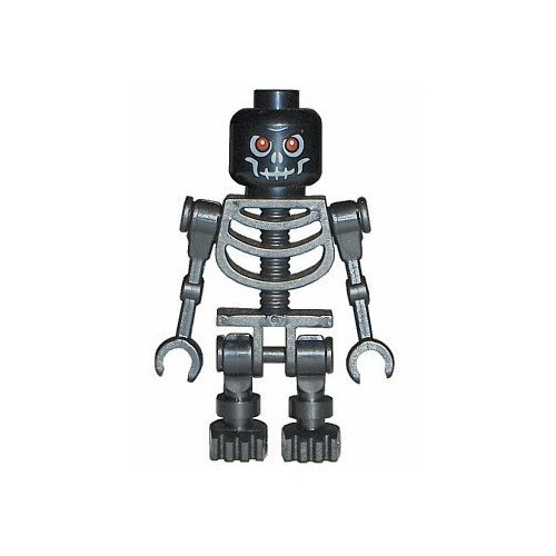 lego black skeleton