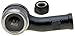 ACDelco Advantage 46A0876A (88876834) Driver Side Outer Steering Tie Rod End