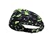 Dongtu Men Women Sweatband Headband Running Yoga Elastic Hair Band Hair Accessories Headbands primary