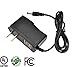 HDView 12V DC 1A 1000mA Power Adapter Supply UL Listed Certified 2.1mm 5.5mm, Power Transformer for Security Camera,110-240V AC Input