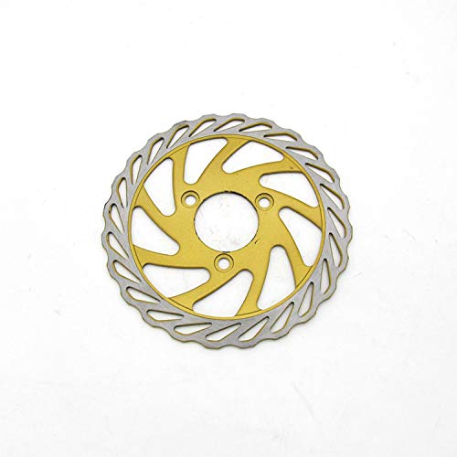 Cumtur Motorcycle to be Entered 3,230MM Outer Diameter 58MM Inner Diameter Motorcycle Iron Plate Front Brake Disc Disc Tray Vehicle Modification Disk