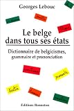 Le belge dans tous ses états by