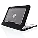 Gumdrop Cases Droptech Chromebook Case for HP Chromebook 11 G5 EE Rugged Shock Absorbing Cover Black/Black 1FX82UT, 1FX83UT, 1BS77UT, 1BS76UT
