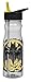 Zak Designs DC Comics 25 oz. Water Bottle with Straw, Batman