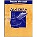 Algebra: Tools for a Changing World--Practice Workbook