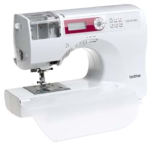 Amazon.com: Brother CS-8150 150 Stitch Function