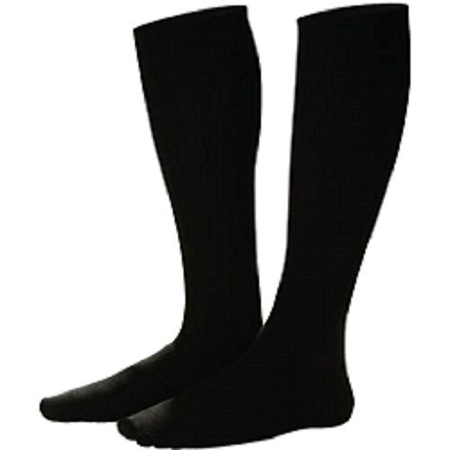 Dr. Comfort Shape to Fit Compression Socks for Men XL Black