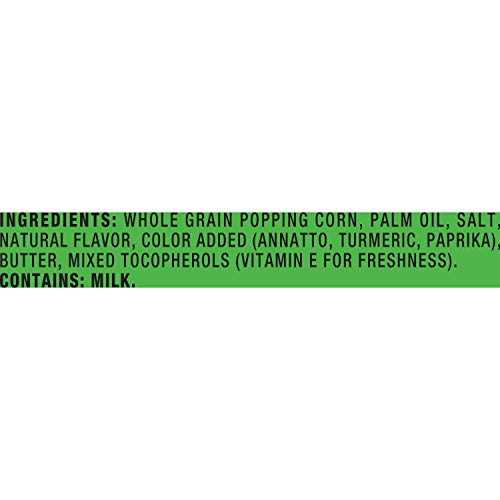 Orville Redenbacher's SmartPop! Butter Microwave Popcorn, 2.69 Ounce Classic Bag, 12-Count, Pack of 6 - Thumbnail 2