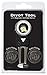 NCAA Wake Forest Demon Deacons Divot Tool Pack With 3 Golf Ball Markers