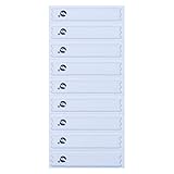 ALL-TAG AMDRPW Sensormatic/Tyco ZLDR2 UltraStrip III Labels, Plain White, 5000 Labels, 1 Box (Pack of 5000)