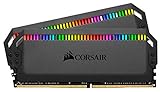 Corsair Dominator Platinum RGB 32GB (2x16GB) DDR4