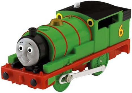 Thomas \u0026 Friends Trackmaster-Percy 