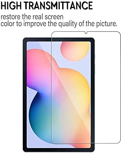 2 Pack Screen Protector Compatible with Samsung Galaxy Tab S6 Lite (SM-P610 / SM-P615) - Image 4