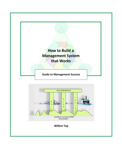 How to Build a Management System that Works: Guide to Management Success
