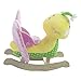 Rockabye Flutter Butterfly Rocker Ride On