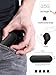 Wireless Earbuds, Bluetooth 5.0 Earbuds True Wireless Earbuds Earphones, SweatProof, 3D Stereo Sound, Built-in Mic, Noise Cancelling, Easy-Pair Truly Wireless Earbuds with Charging Case (New Black)